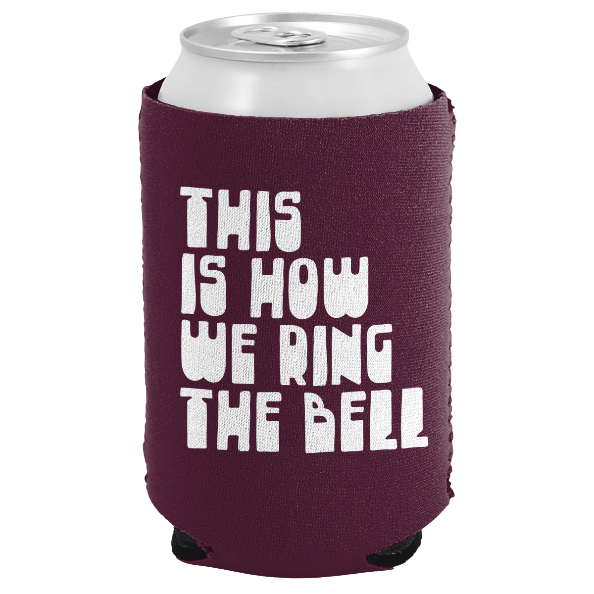 Mississippi State University Chant Can Cooler - Shop B - Unlimited - novelty drinkware