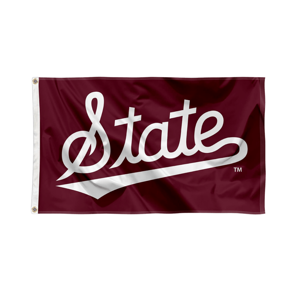 Mississippi State University : Mississippi State University Flag - Shop ...