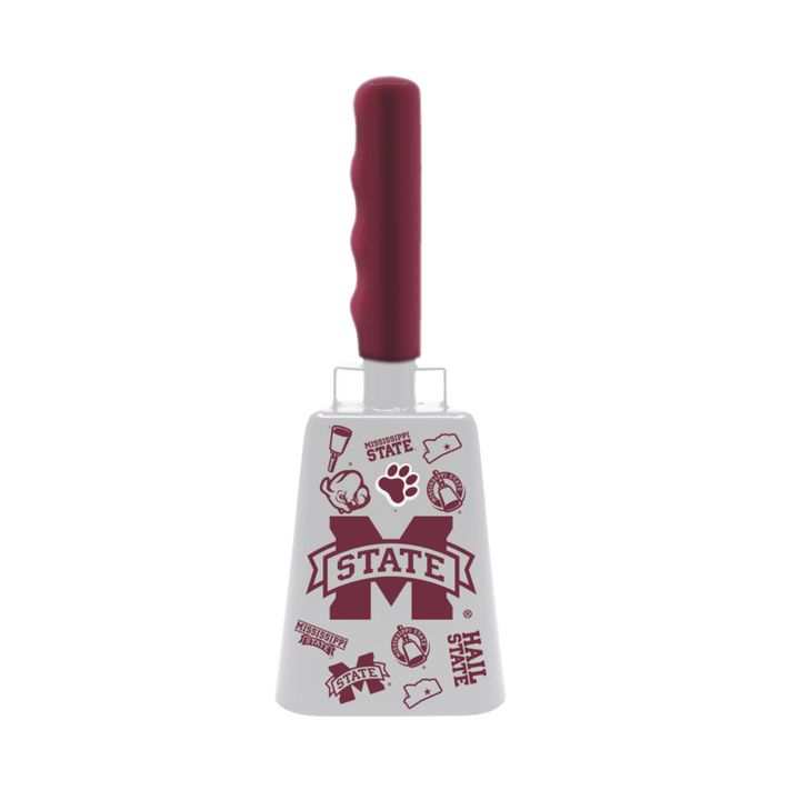 Mississippi State University Game Day Sidekick Cowbells - Shop B - Unlimited - novelty misc