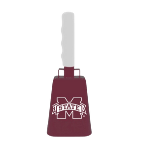 Mississippi State University Game Day Sidekick Cowbells - Shop B - Unlimited - novelty misc