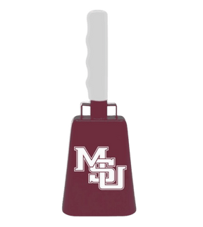 Mississippi State University Game Day Sidekick Cowbells - Shop B - Unlimited - novelty misc