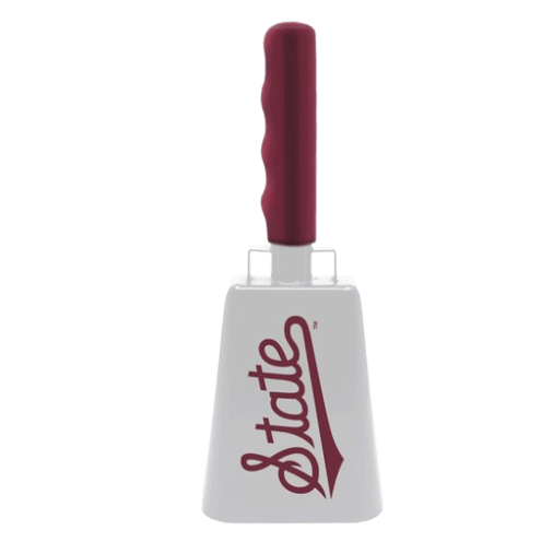 NCAA Mississippi State Bulldogs Long Neck Bottle Opener - Officially Licensed Steel Opener