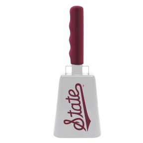 Mississippi State University Game Day Sidekick Cowbells - Shop B - Unlimited - novelty misc