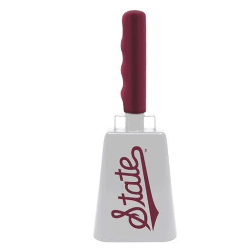 Mississippi State University Game Day Sidekick Cowbells - Shop B - Unlimited - novelty misc