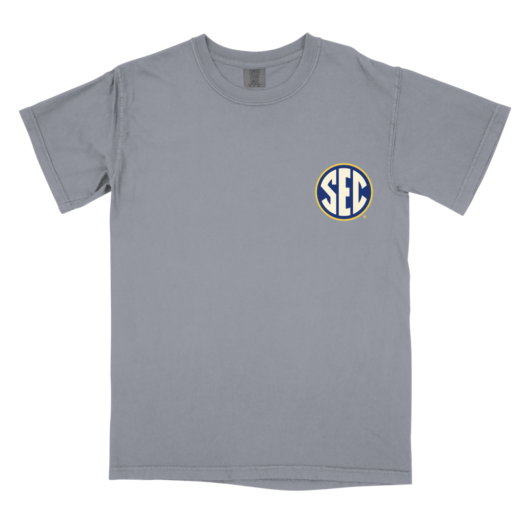 Mississippi State University SEC Squad T-Shirt - Shop B - Unlimited - men tee
