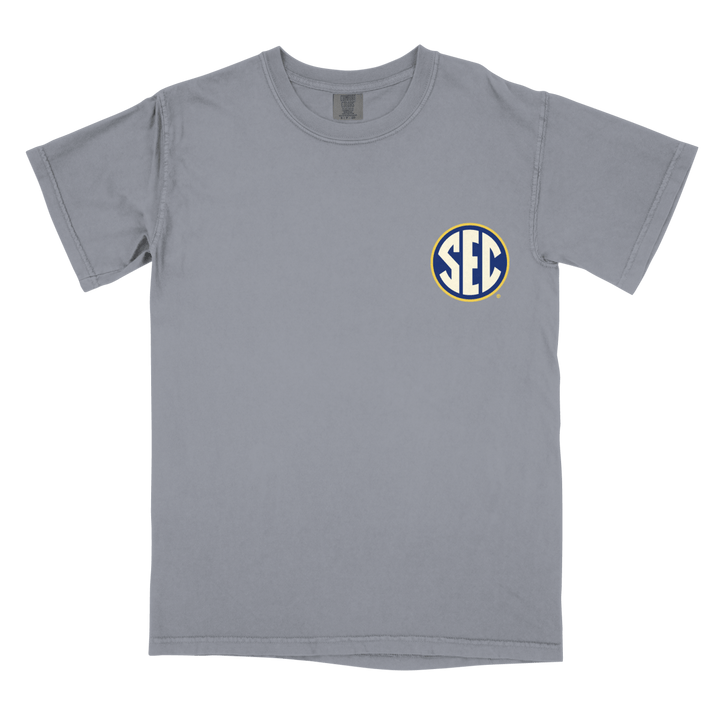 Mississippi State University SEC Squad T-Shirt - Shop B - Unlimited - men tee