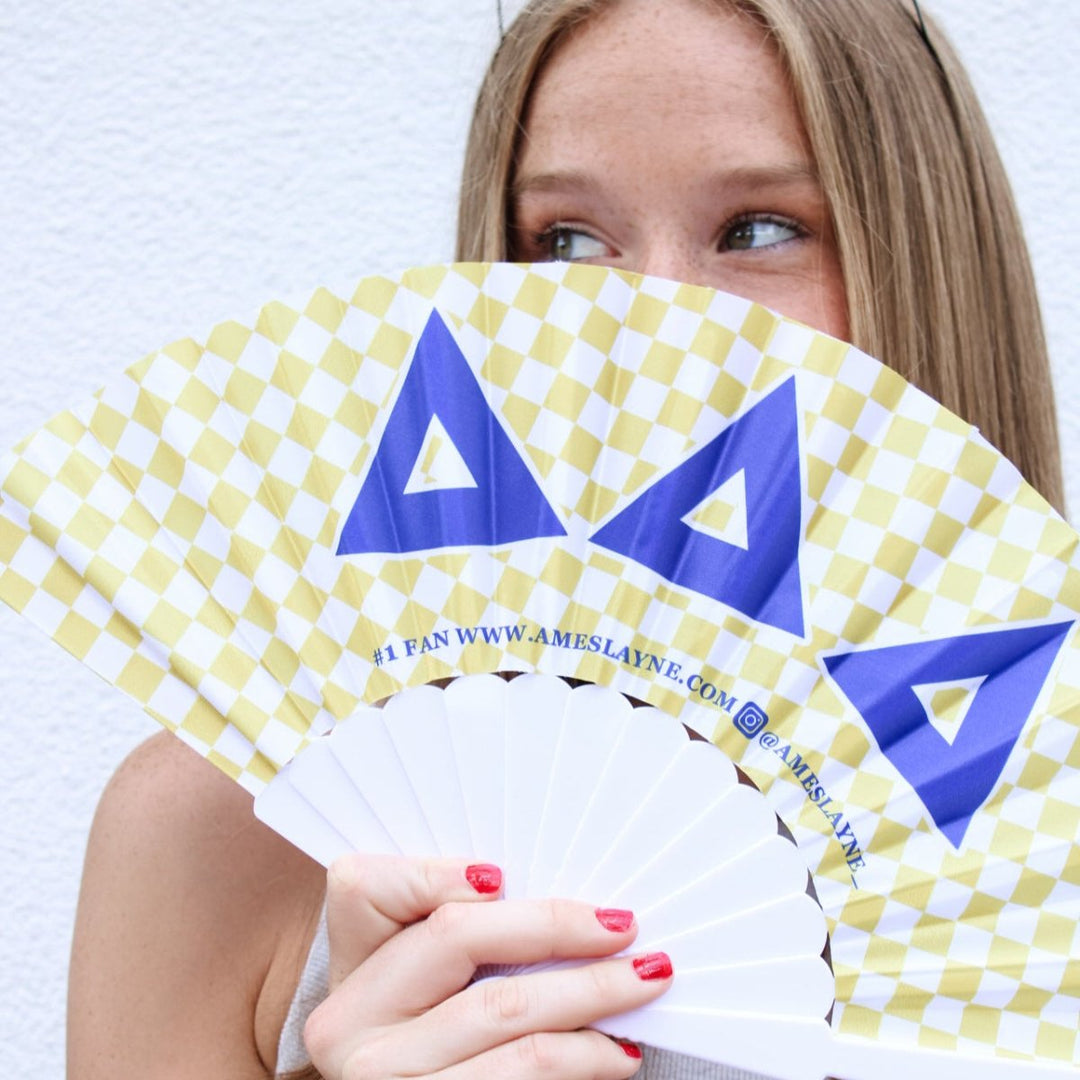 Mississippi State University Sorority Fan - Shop B - Unlimited - greek misc