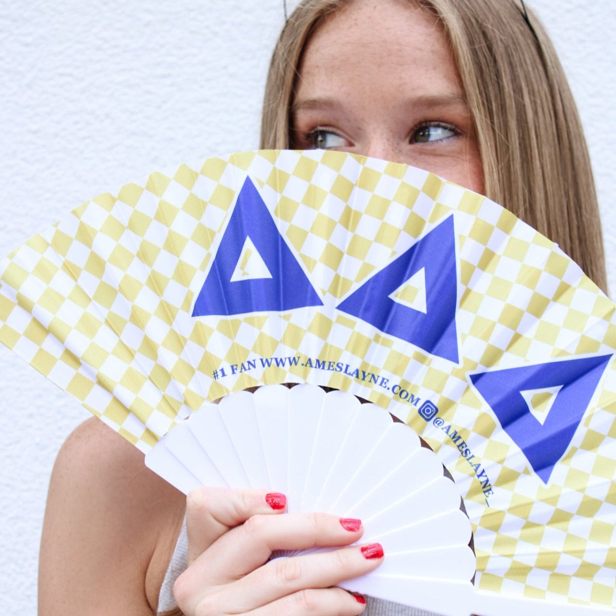 Mississippi State University Sorority Fan - Shop B - Unlimited - greek misc