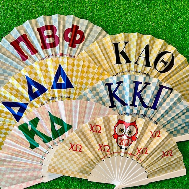 Mississippi State University Sorority Fan - Shop B - Unlimited - greek misc