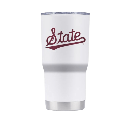 Mississippi State University State Script 20oz School Tumbler - Shop B - Unlimited - novelty drinkware