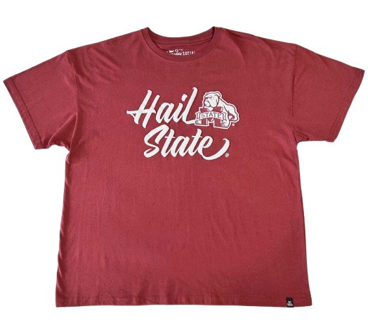 Mississippi State University Tatum Puff T-Shirt - Shop B - Unlimited - women fleece