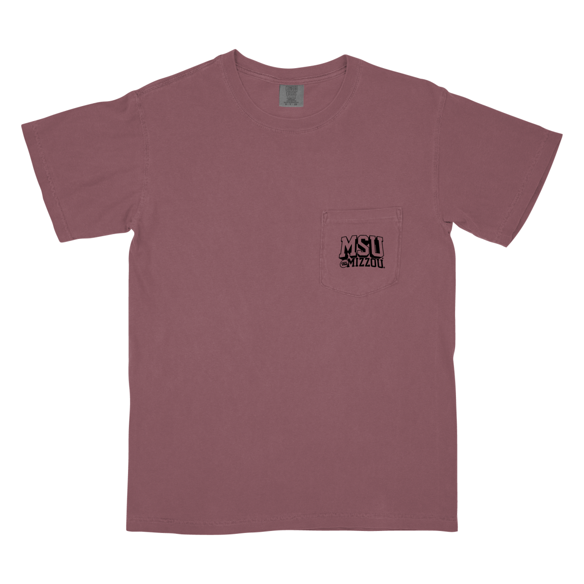 Mississippi State University vs. Missouri Game Day 2025 T-Shirt - Shop B - Unlimited - 