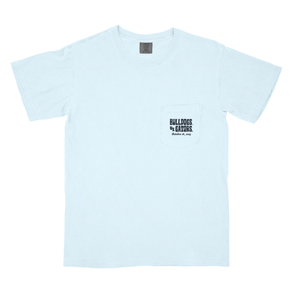 Mississippi State vs. Florida Game Day 2025 T-Shirt - Shop B - Unlimited - 