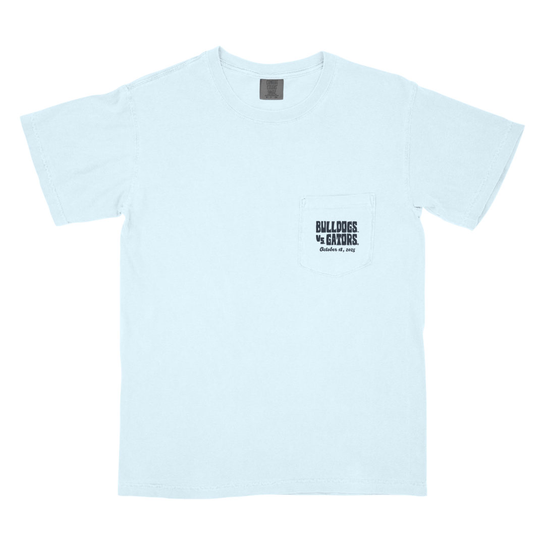 Mississippi State vs. Florida Game Day 2025 T-Shirt - Shop B - Unlimited - 
