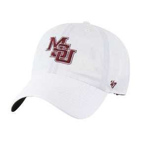 MSU 47 Brand Brrr Vin Clean Up Hat - Shop B - Unlimited - caps adjustable