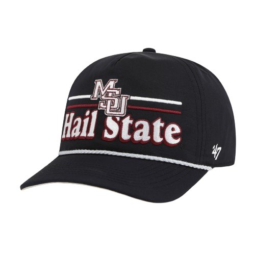 MSU 47 Brand Campscape Hitch Hat - Shop B - Unlimited - caps adjustable