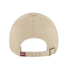 MSU 47 Brand Clean Up Khaki Hat - Shop B - Unlimited - caps adjustable