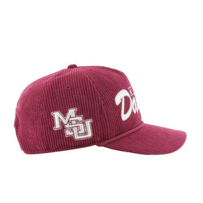 MSU 47 Brand Double Header Hat - Shop B - Unlimited - caps adjustable