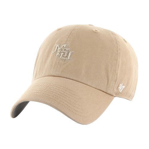 MSU 47 Brand Interlocking Clean Up Cap - Shop B - Unlimited - caps adjustable