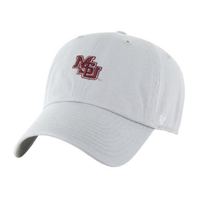 MSU 47 Brand Interlocking Clean Up Cap - Shop B - Unlimited - caps adjustable