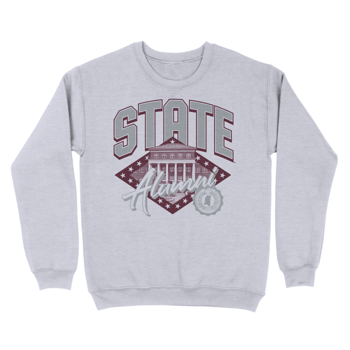 Msu alumni sweatshirt discount