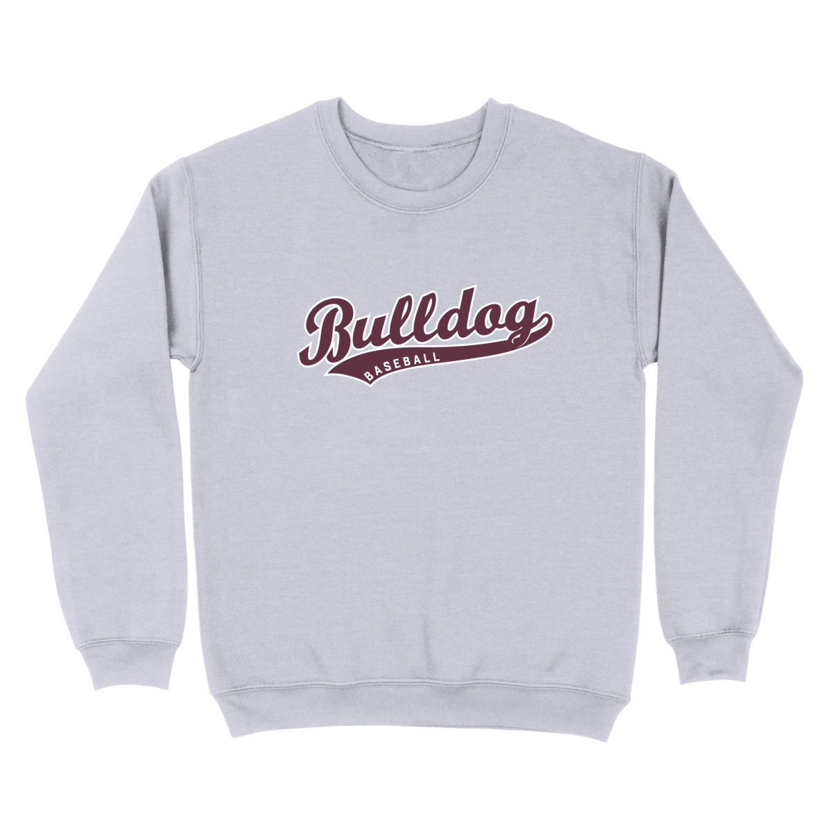 MSU Baseball Script Sweatshirt - Shop B-Unlimited