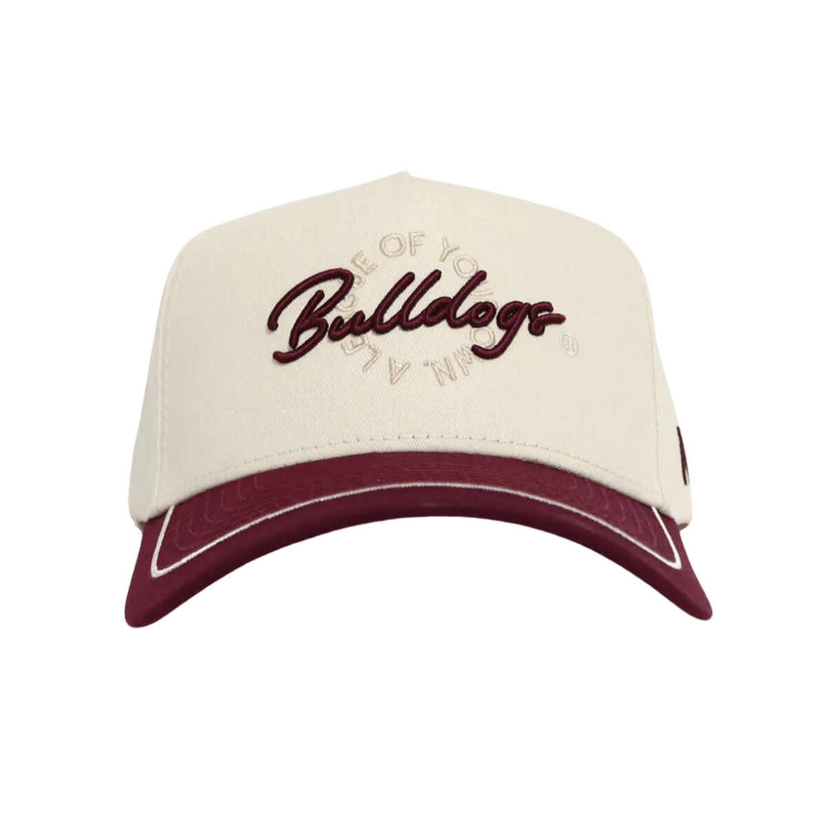 MSU Bulldogs ALOYO No Rivals Hat - Shop B - Unlimited - caps adjustable