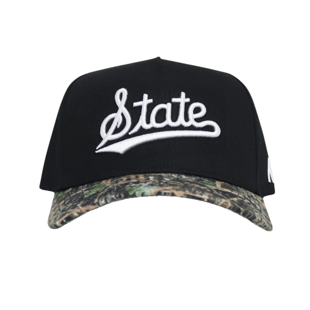 MSU Bulldogs No Rivals Camo Hat - Shop B - Unlimited - caps adjustable