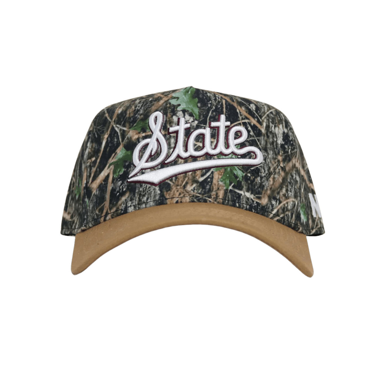 MSU Bulldogs No Rivals Camo Hat - Shop B - Unlimited - caps adjustable