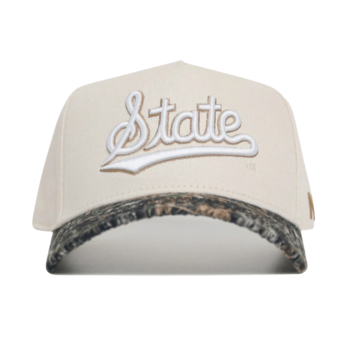 MSU Bulldogs No Rivals Camo Hat - Shop B - Unlimited - caps adjustable