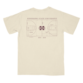 MSU Clipboard Pocket T-Shirt - Shop B - Unlimited - men tee