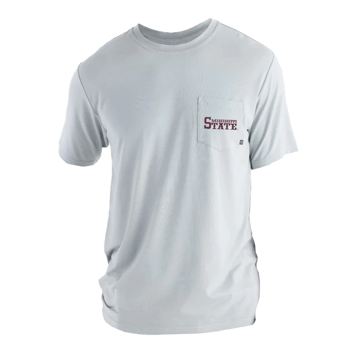 MSU Free Fly Men's Bamboo Flex Pocket Tee - Shop B - Unlimited - men tee