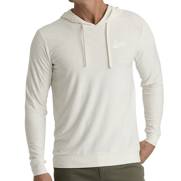MSU Free Fly Men's Bamboo Slub Hoodie II - Shop B - Unlimited - 