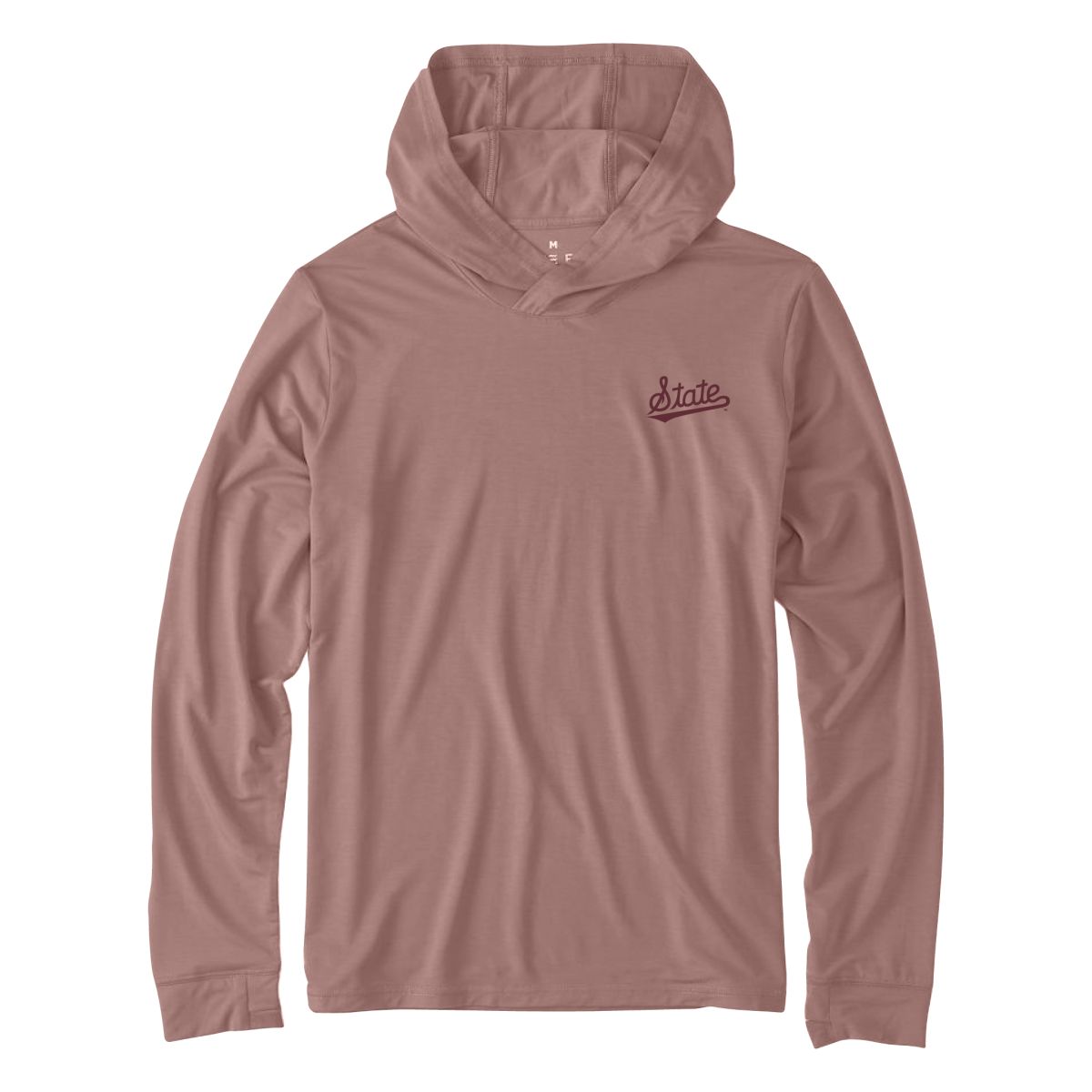 MSU Free Fly Men's Elevate Lightweight Hoodie - Shop B-Unlimited