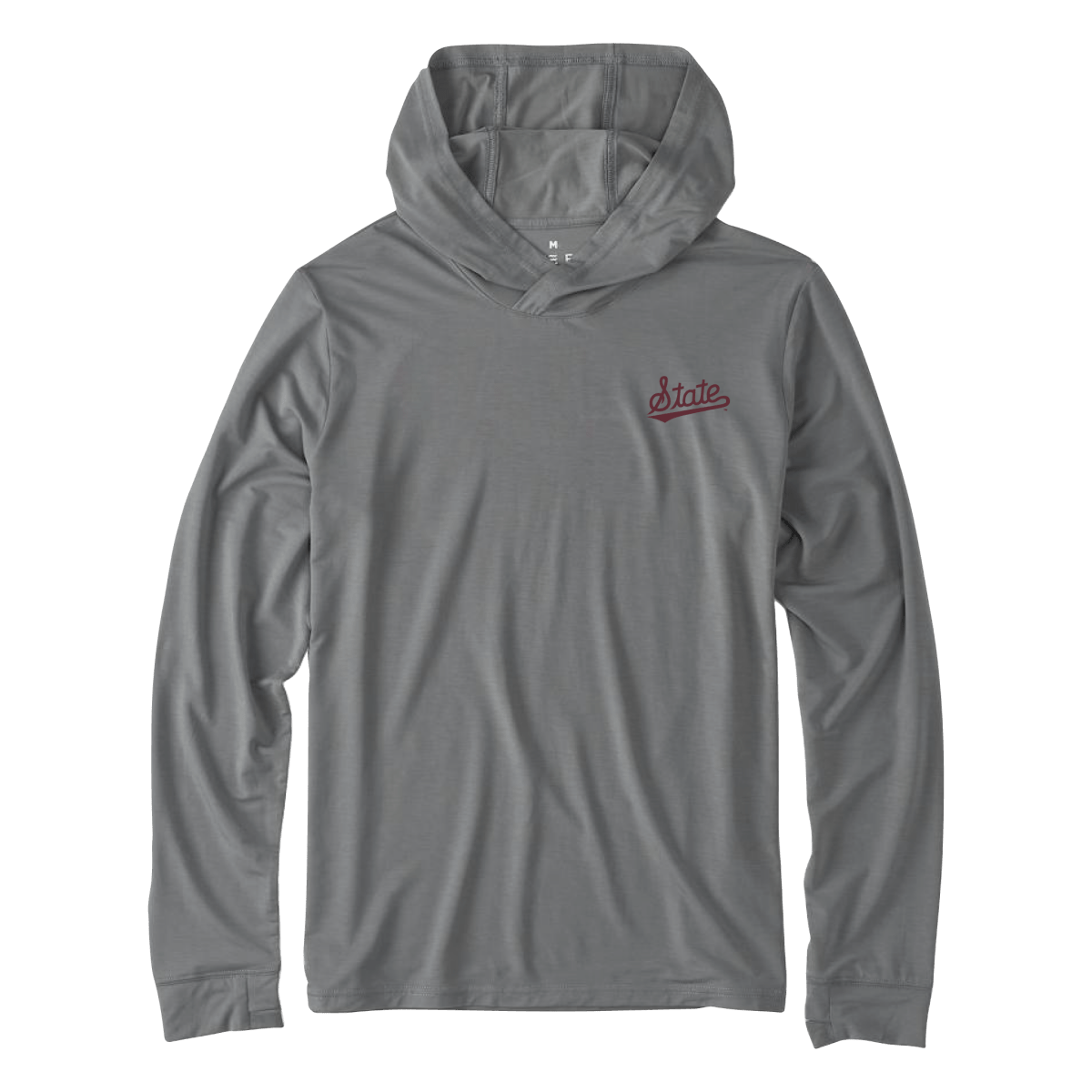 MSU Free Fly Men's Elevate Lightweight Hoodie - Shop B-Unlimited