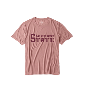 MSU Free Fly Men's Elevate Lightweight Tee - Shop B-Unlimited