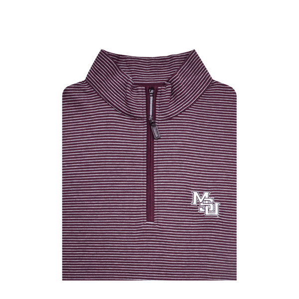Mississippi State University : MSU Horn Legend 1/4 Zip