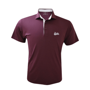 MSU Horn Legend Solid Polo - Shop B - Unlimited - men resort