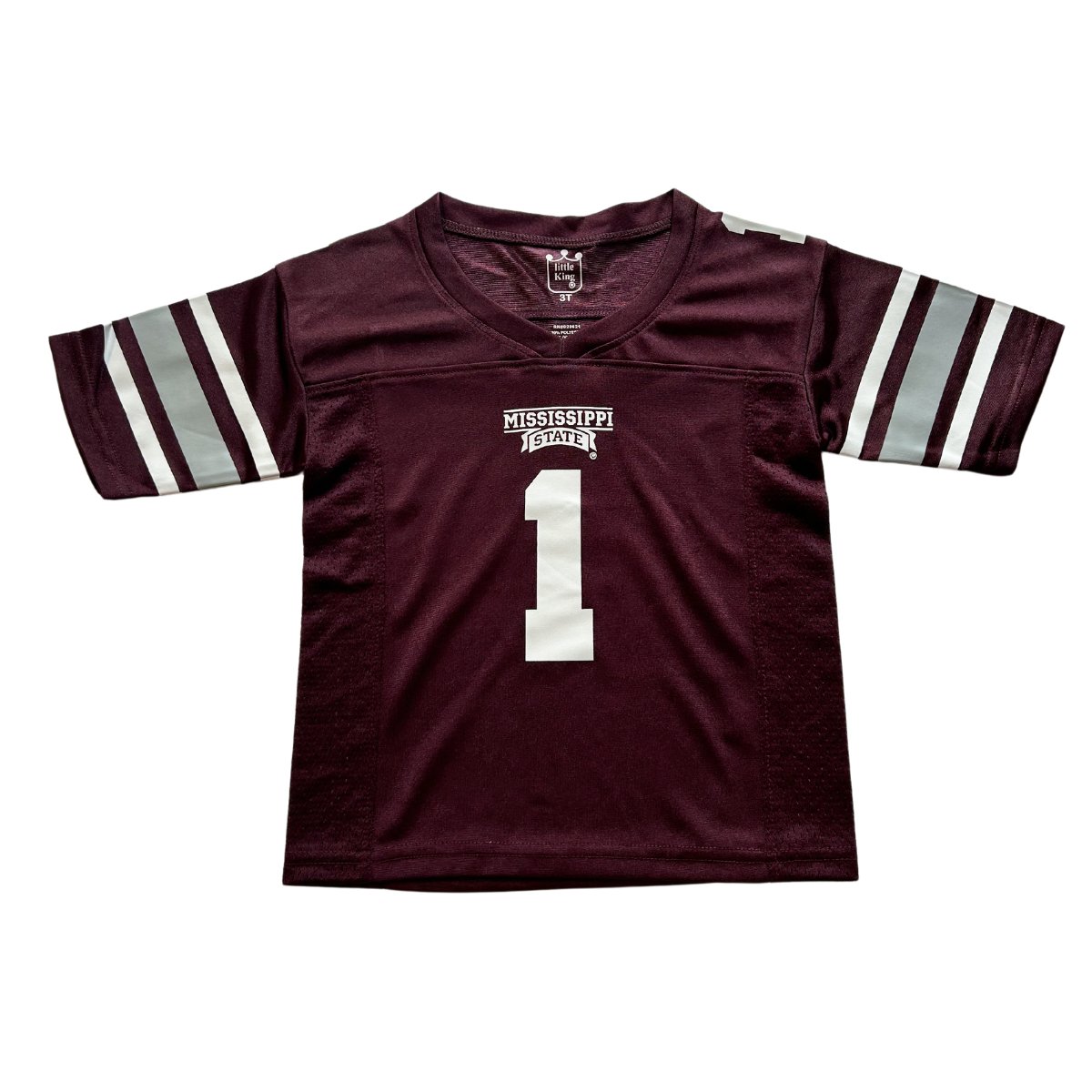 MSU Kids Football Jersey - Shop B - Unlimited - youth jersey