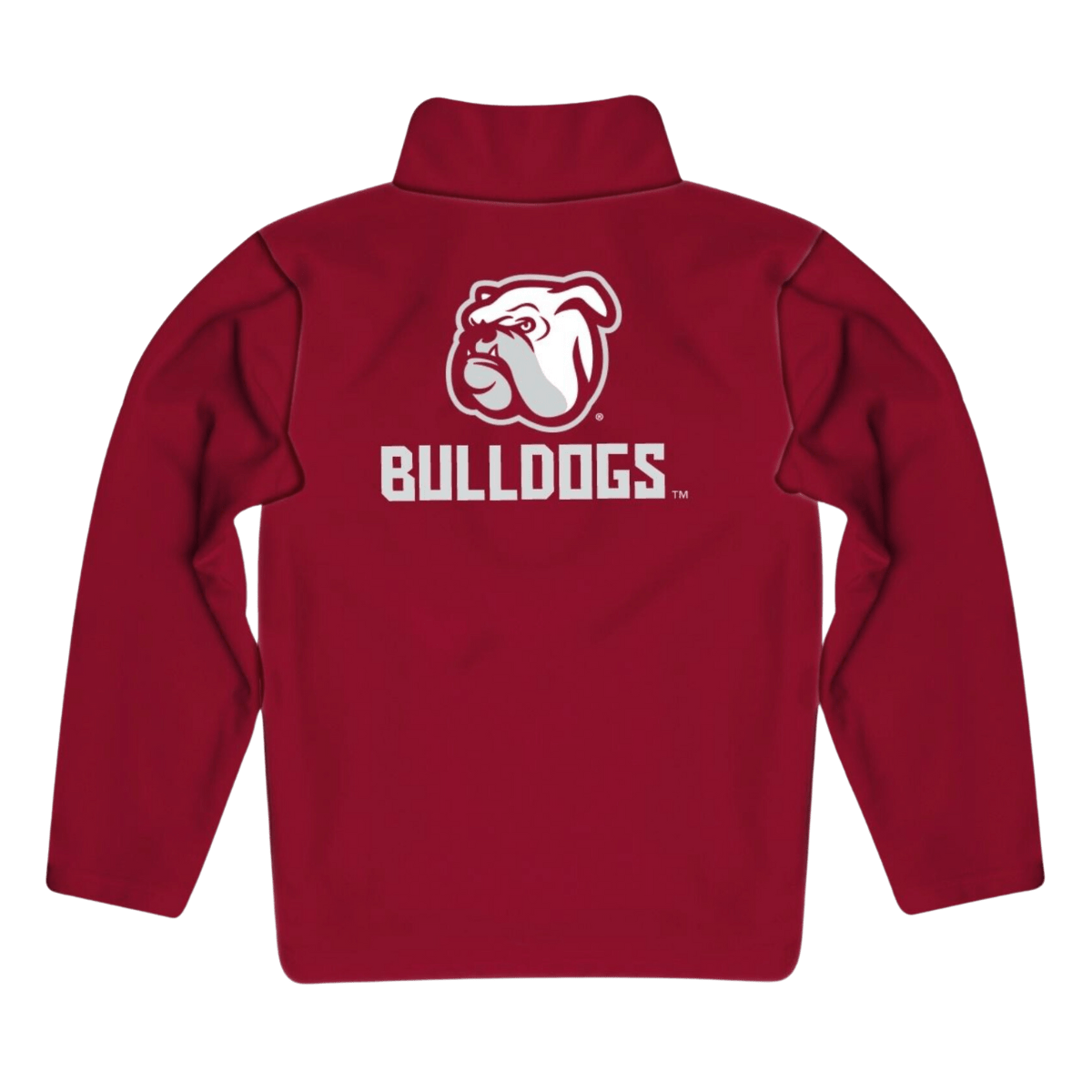 MSU Kids Performance Long Sleeve Quarter Zip - Shop B - Unlimited - youth infant