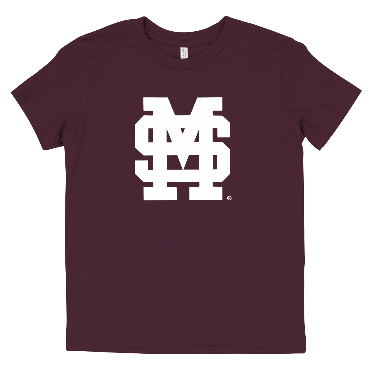 MSU M over S Youth T - Shirt - Shop B - Unlimited - youth tee
