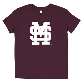 MSU M over S Youth T-Shirt - Shop B-Unlimited