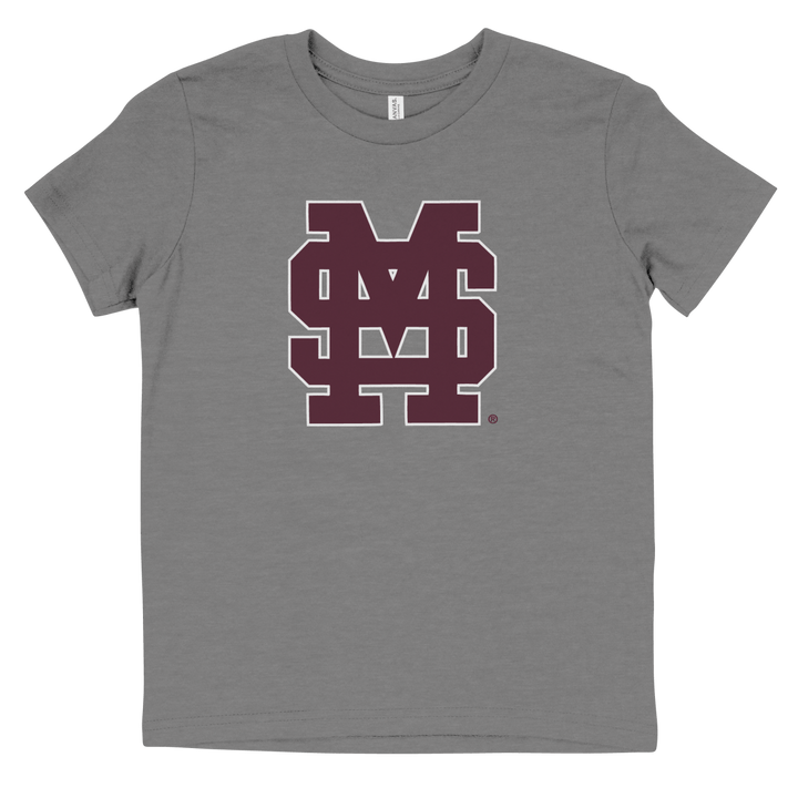 MSU M over S Youth T - Shirt - Shop B - Unlimited - youth tee
