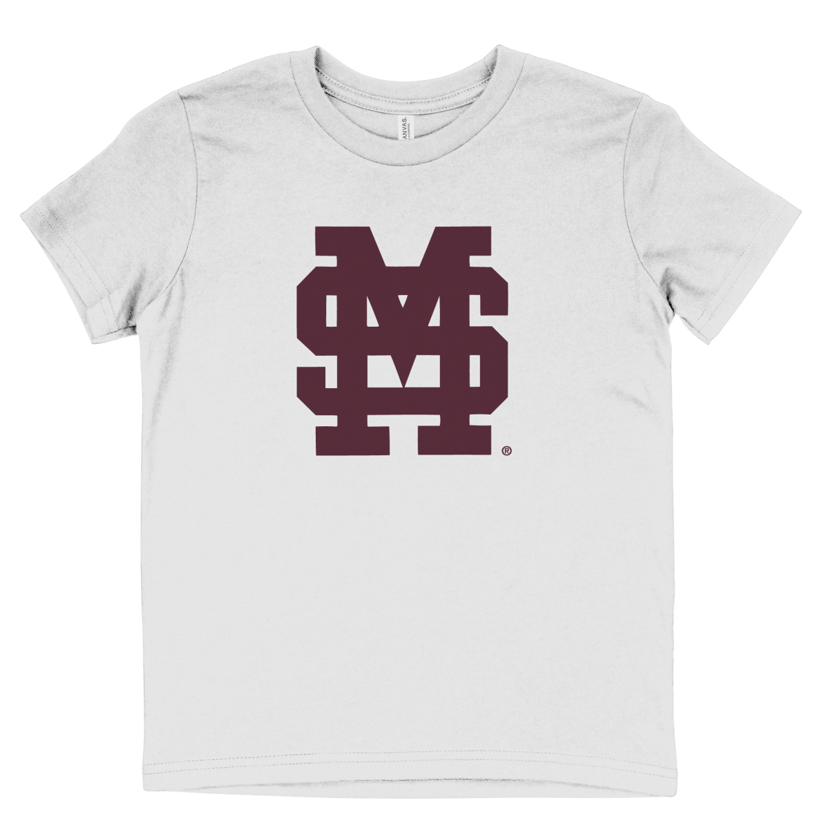 MSU M over S Youth T - Shirt - Shop B - Unlimited - youth tee
