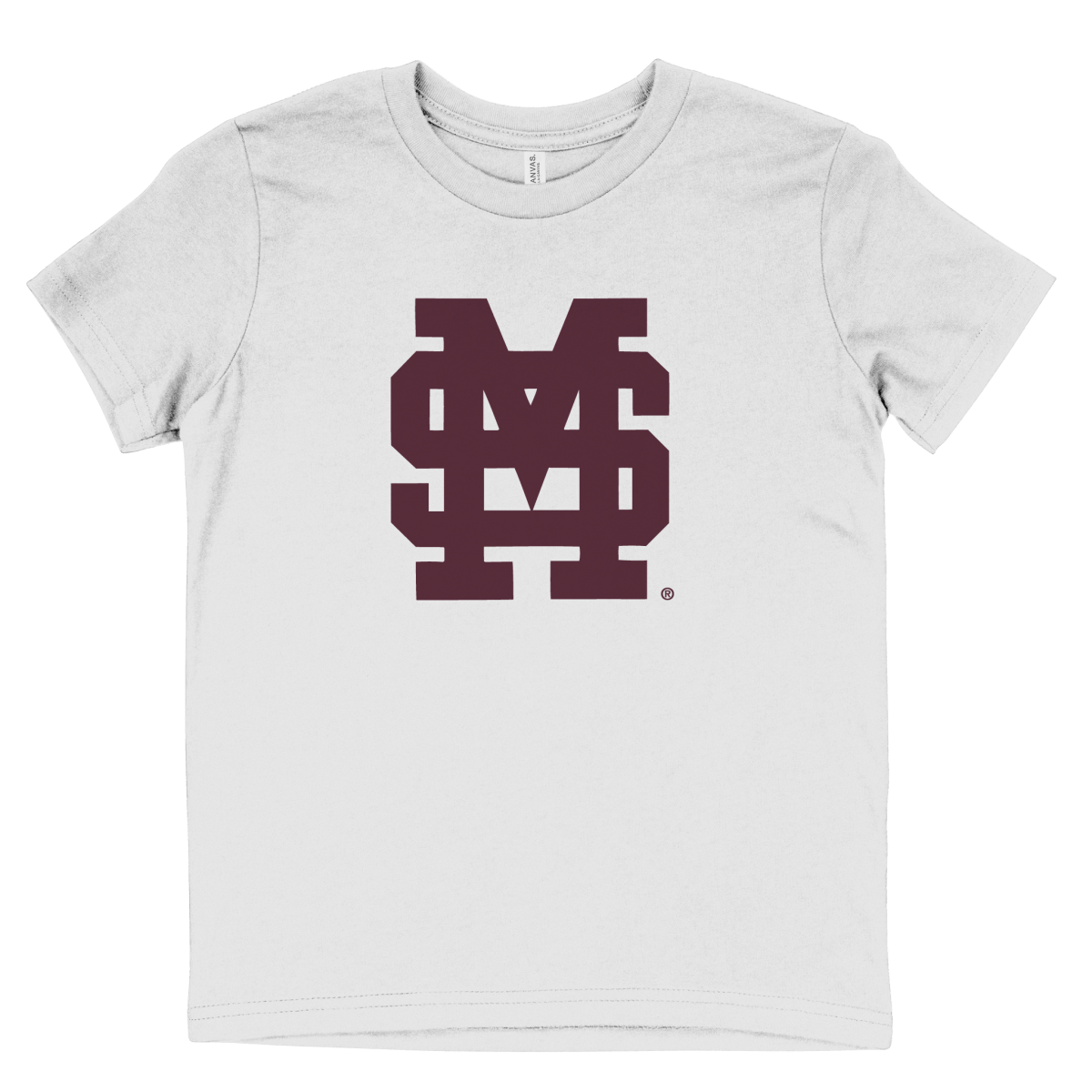 MSU M over S Youth T-Shirt - Shop B-Unlimited