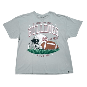 MSU Malone Football T-Shirt - Shop B - Unlimited - men tee