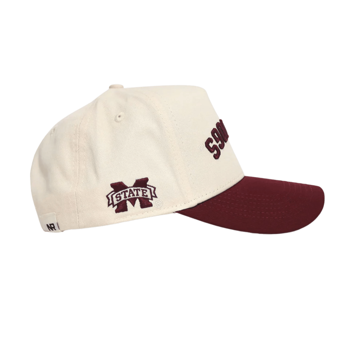 MSU No Rivals Upside Down Bulldog Hat - Shop B - Unlimited - caps adjustable