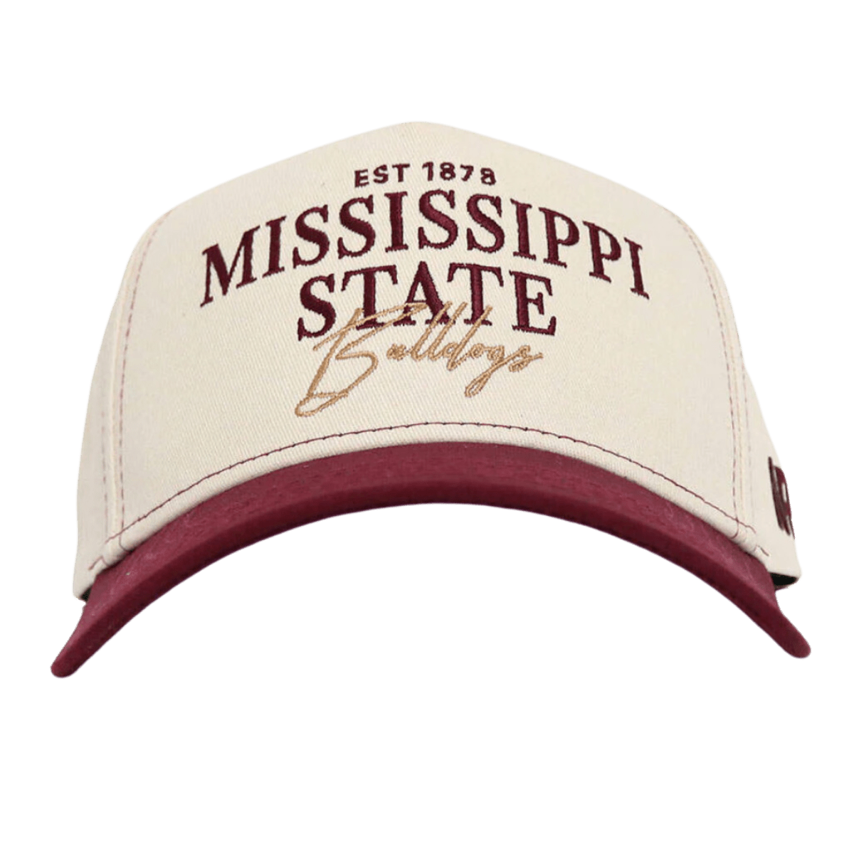 MSU No Rivals Vintage Hat - Shop B - Unlimited - caps adjustable