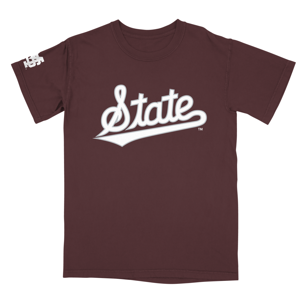 MSU State Script Baseball Jersey Shirt 2024 - Shop B-Unlimited