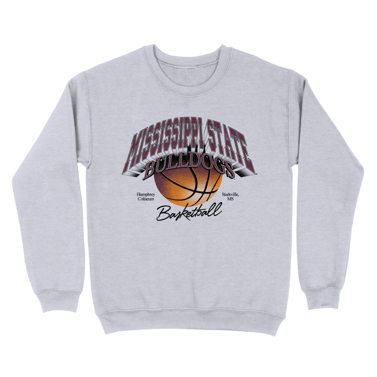 MSU Worldwide Baller Crewneck - Shop B - Unlimited - men fleece